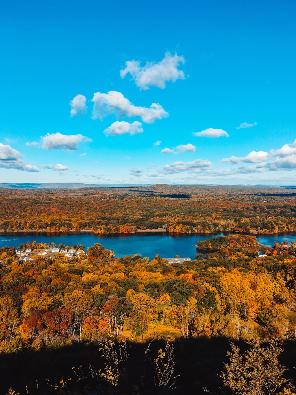 Best Fall Hikes in&nbsp;Connecticut