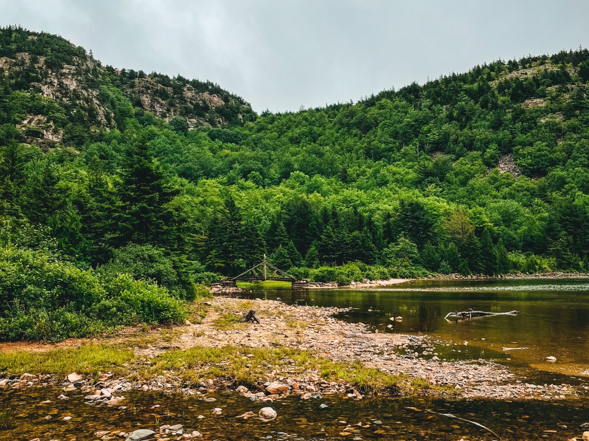 Acadia National Park Day&nbsp;Trip