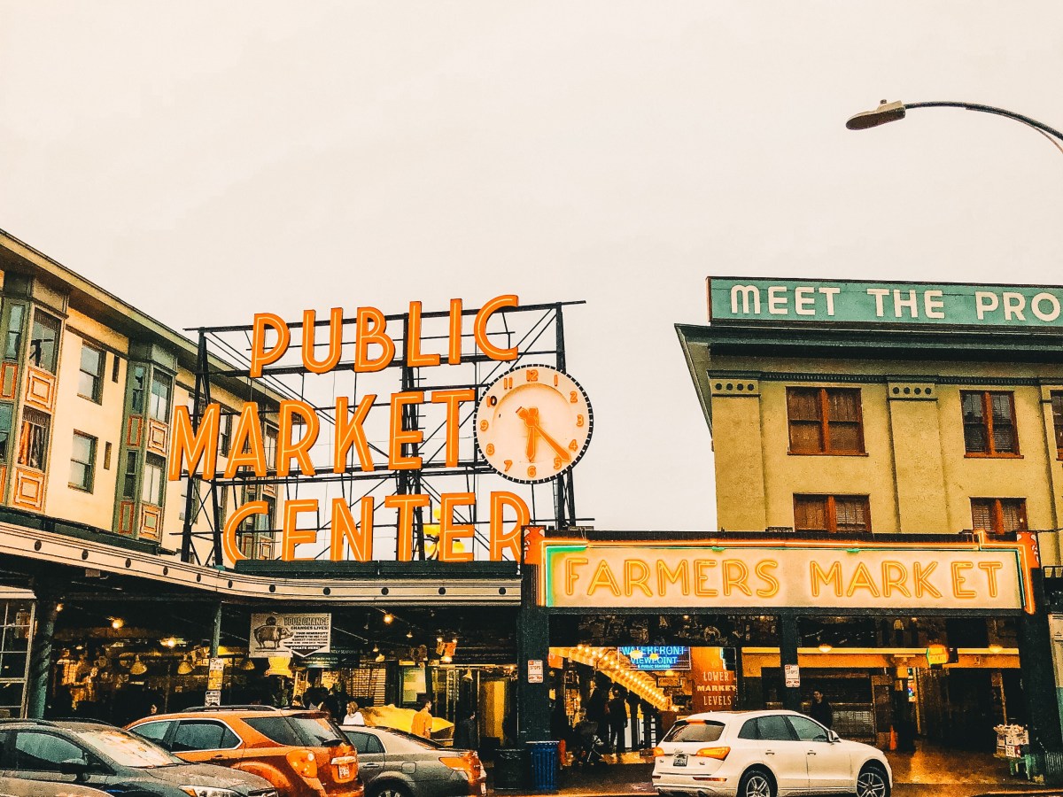 Seattle Travel Guide