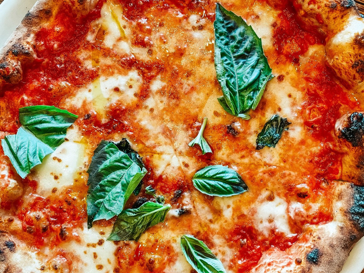 The Best Pizza in New&nbsp;Haven