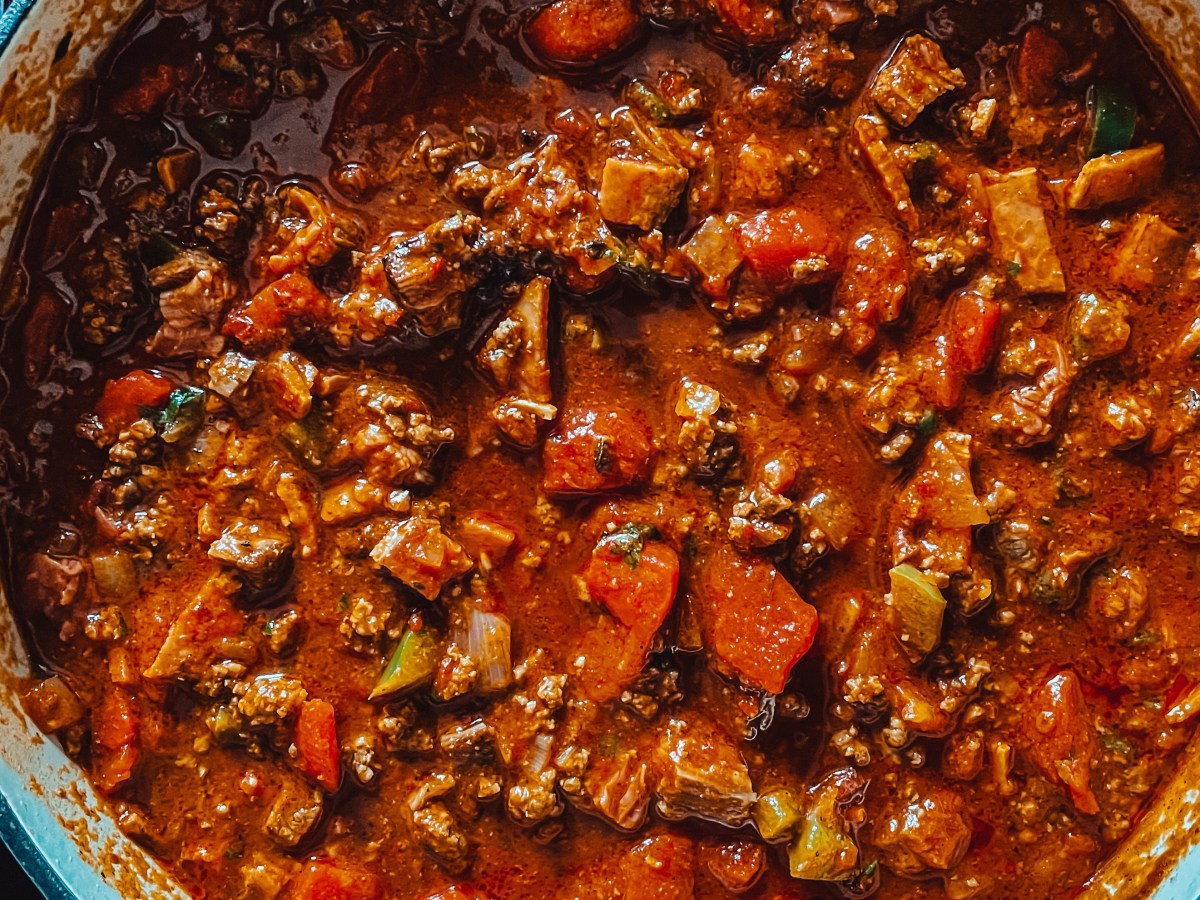 The Best Chili&nbsp;Recipe