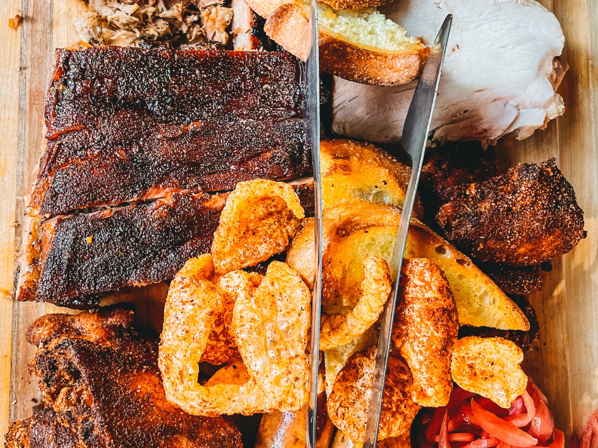 Charleston Food Guide